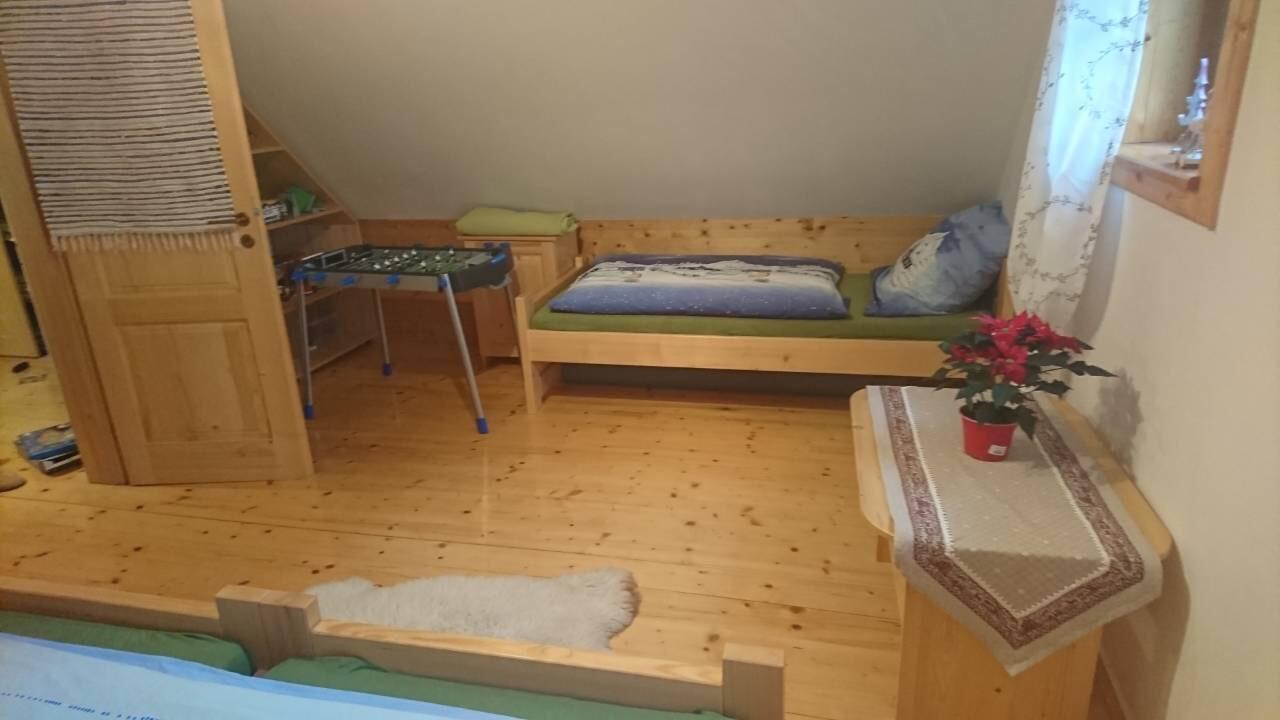 Chata Obsivanka Terchová Eksteriør bilde