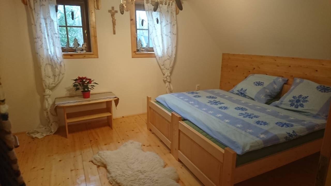 Chata Obsivanka Terchová Eksteriør bilde